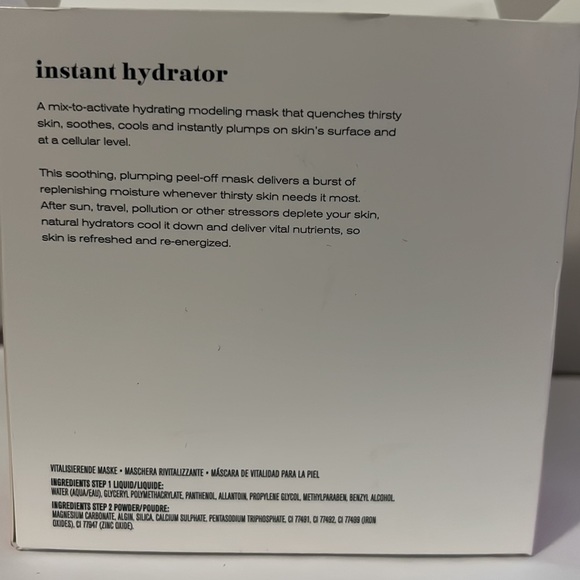 Erno Laszlo Vitality Treatment Mask - Picture 3 of 3